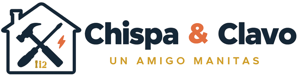 Logo Chispa y Clavo